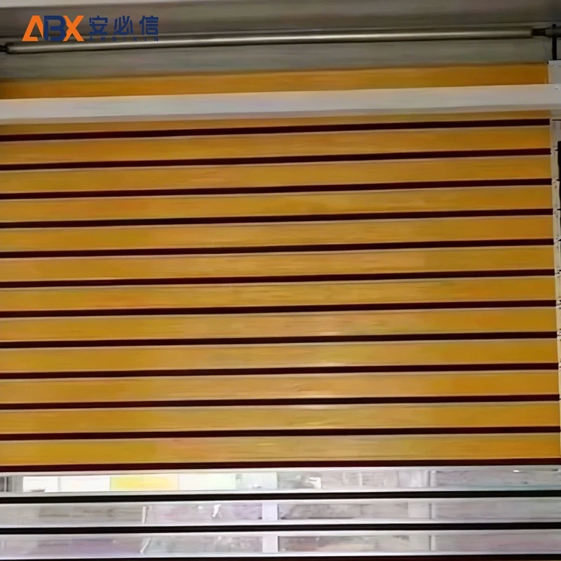 黄南藏族快速卷帘门